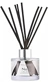 Bizzal Aldi Luxury Hotel Collection Reed Diffuser, Lime, Basil & Mandarin Scent, 100 ml