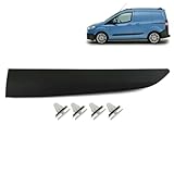 ROBUST Left Side Rear Moulding Strip Door Panel for Ford Transit Courier 2014-2018 1854160 ET7629397AB ET7629397AB5CND