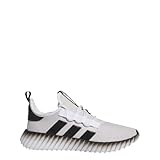 adidas Men's Kaptir 3.0 Shoes Sneaker, Cloud White/Core Black/Grey One, 9 UK