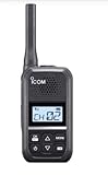 Icom ic-u20sr Compact UHF Radio