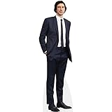 Adam Driver (Suit) Mini Size Cutout