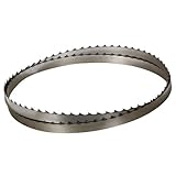 For Lumberjack BS200 Bandsaw Blade 1/2" x 18 TPI also Fits Axminster HBS200N, Charnwood W711, Workzone, Nutool HBS190,Record Power RPBS, Scheppach HBS20 Bandsaw Blade Made by Xcalibur Tooling