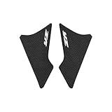 Motorcycle Tank Sticker Side Fuel Tank Pads for YZ125R YZ 125 R YZ250R 250 Two Stoke 2020 - Protector Stickers Knee Grip Traction Pad