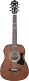 Ibanez V44MINIE-OPN - V Series - Electro Acoustic Guitar - OPN - Open Pore Natural - 3/4 Size Guitar
