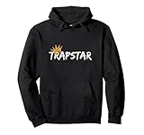 Trap Star Pullover Hoodie