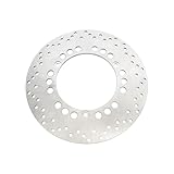 Motorcycle Front Pads Disk 267mm Rear Disc Rotor For YAM&AHA YP 400 Majesty (Non ABS) 2004-2013 YP 400 Majesty (ABS) 2007-2013