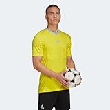 adidas Referee 22 Mens Soccer Jersey L Bright Yellow