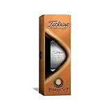 TITLEIST Pro V1 ProV1 New Golf Balls 2021 Model Pack of 3 Sleeve