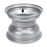 MeevrgR 8" Rear Wheel Rim Hub for 125cc ATV, Go-Kart, Ride-On Mower Aluminum Alloy Compatible with 18x9.50-8 Tires
