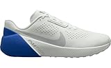 NIKE Air Zoom TR 1 Men s Worko Sneaker, Summit White Lt Smoke Grey Game Royal, 7 UK