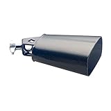 Stagg 13305 4.5-Inch Cowbell - Black