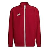 adidas Men's Entrada 22 Presentation Jacket, Team Power Red 2, M