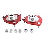 Shock Absorber For NISSAN 180SX For Silvia S13 PS13 RS13 Suspension Top Mounts Front Coilover Kit Camber Plate Upper Mount Air Suspension