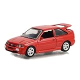 Greenlight 1955 Escort RS Cosworth Radiatn Red Hobby Exclusive 1:64 Scale 30380