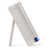 Mini Paper Cutter,Paper Trimmer Guillotine A4 A5 with Automatic Security Safeguard for Paper Label Card, Craft Paper and Photos