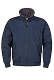 Musto Men's Snug Blouson Jacket 2.0, Navy / Carb, M