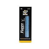 Crep Protect Shoe Laces – Stain-Resistant Sneaker Laces for Sneakers, Shoes & Boots – Fits Dunks, Air Force 1, Jordan, Timberland – 1 Pair (Fuzzy Laces, Baby Blue)