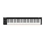 Nektar SE61 USB MIDI Controller Keyboard with Nektar DAW Integration