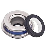 Motorcycle Water Pump Oil Seal Compatible With RVF400 NC35 VFR400 NC21 NC24 NC30 VFR800 VT250 FD Fl VTR250 MC33 VTZ250 CBF500 CBF600 Fits Various Models