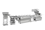 Multi-function Flowed Wrapper Machine Chocolate bar Flow Wrapping Machine Packaging Flow Wrapping Machine