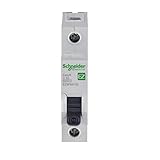 Schneider Electric Easy9 - MCB Miniature Circuit Breaker, 1 Pole, Type C, 6kA Breaking Capacity, 32A, 230V, EZ9F66132
