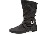 Diamant Women's Dance Boots 202-005-615 - Size: UK 5,5 Black