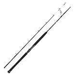 PENN Wrath Ii Boat Spinning Rods; 2.13 m | 12-20lb, High-Performance Rod for Bass To Halibut, Strong and Responsive Blanks, Quality Components, Sea and Boat Fishing, Unisex, Assorted