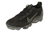 NIKE Air Vapormax 2021 FK Mens Running Trainers DH4084 Sneakers Shoes (UK 6 US 6.5 EU 39, Black Black Anthracite 001)