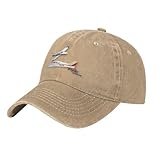 Baseball Cap Piper PA28R Arrow Custom Cosplay Icons