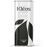 Kleos Extra Virgin Olive Oil 5L – New Harvest 2024/25 – Cold-Pressed Greek Olive Oil from Koroneiki Olives – Premium Quality