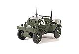 Oxford Diecast 76DSC005 Daimler Dingo RUC No.9 Platoon - Keady - Co.Armagh