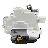 HouYeen Rear Right Driver Side Door Lock Actuator for Au-di A3 8P A4 B7 A6 C6 A8 D3 Se-at Exeo 2003-2013