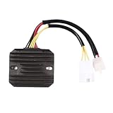 Voltage Regulator Rectifier/Fit for Honda CBR 954 CBR954 Fireblade 900 CBR RE RR 929 CBRRR CBRR 31600-MCJ-641 31600-MCJ-750 SH678-DA Motorcycle V Regulator Rectifier