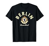Berlin Gift, Germany Capital of Germany Berlin T-Shirt