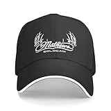Lomvieal Mathews Solocam Bow Archery Baseball Cap Wild Ball Hat Fun Hats Beach New Visor Men