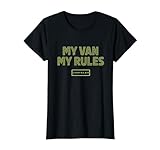 Chrysler My Van My Rules T-Shirt