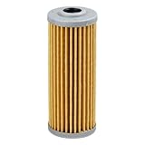 Congparts Fuel Filter 16271-43560 1627143560 Compatible with John Deere Tractor 15 17D 375 655 X740 X744 X748 X749 755 756 790 850 855 855D 856 900HC 915 950 1023E 1025R 1026R 1445 1455 1050
