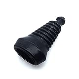 5 Pcs 2 3 5 Pin Sealed Auto Connector Protector Rubber Boot Cover Cap Soft Sheath Jacket Rubber Sleeve Compatible With Tyco Amp (Color : 3 P, Size : 5 pcs)