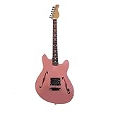 Tom Delonge - Miniature Guitar Replica - Music Gifts - Handmade Ornamental 1/4 Scale - Includes a Display Box, Name Tag and Miniature Guitar Stand