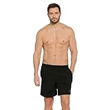 Zoggs Swim Short Penrith Black 17'' - Medium