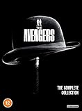 The Avengers Complete Collection [DVD] [2021]