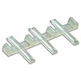 Peco SL-311 N Gauge Insulating Joiners