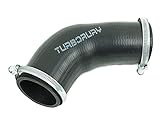 TURBORURY Compatible/Replacement for Turbo INTERCOOLER Hose Pipe Mercedes Class V v200 v200 CDTI v230 v230 VITO (108) 2.2 cdi (110) 2.2 cdi (112) 2.2 cdi 6385282982 638 528 29 82 0395281002