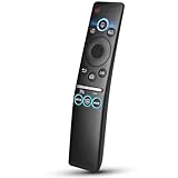 Voice Replacement for Samsung-Smart-TV-Remote, Compatible for All Samsung TVs with Voice Function, with shortcut buttons（Not for Soundbar)