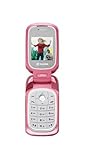 Sagem MY300c Pink Mobile Phone on Vodafone PAYG