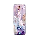 Sky Dancers: Purple Licious | Pull the Cord and Watch as She Makes a Dazzling Dance Through Mid-Air! | Flying Doll Toy | No Batteries Required | Gift For Ages 5+