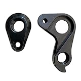 DALIDAK Bicycle Derailleur Hanger For Pinarello Dogma F10 K10S Disc F8 Pinarello Gan GR Disc Dogma XC Rokh Andromeda XC MECH Dropout 1Pc(WGH385P1)