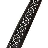 Car carbon fiber anti-skid steering wheel cover Suede Artificial Leather Car Steering Wheel Cover For Seat For Ibiza 6L For Leon 2007 2008 Sport For Altea For Toledo(Type F)