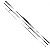 DAM IMAX SURF, Fishing Rods, Spinning Rods, All round Fishing, Unisex, Black, 3.9m | 100-250g
