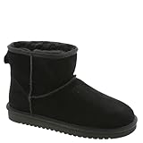 Koolaburra by UGG Women's Koola Mini Ii, Black, 4 UK
